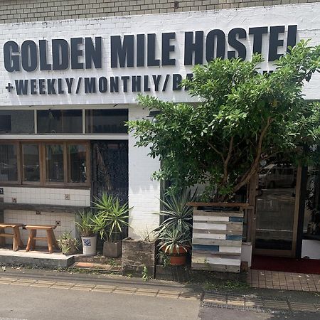Guest House Golden Mile Hostel Quần đảo Quần đảo Amami Ngoại thất bức ảnh