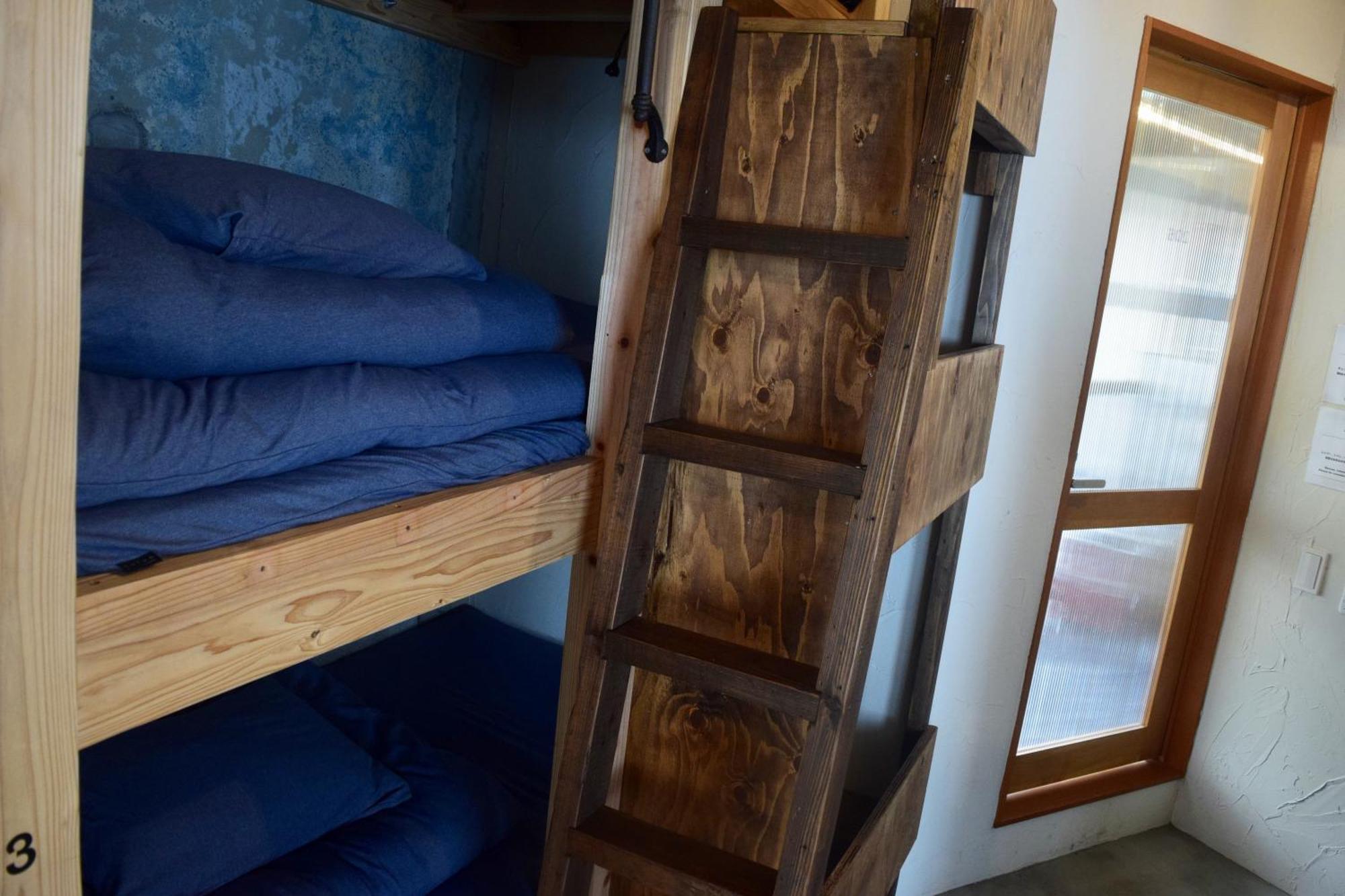 Guest House Golden Mile Hostel Quần đảo Quần đảo Amami Phòng bức ảnh