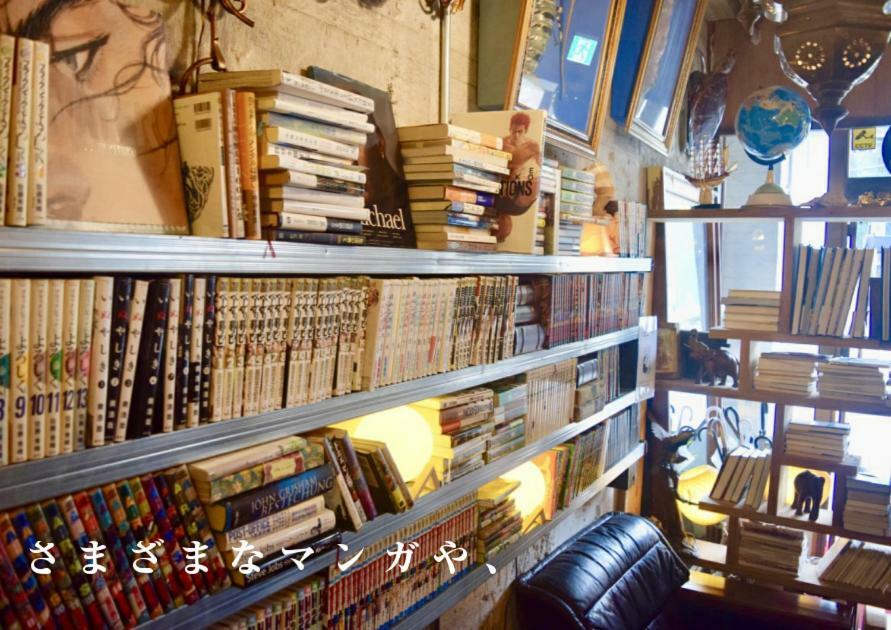 Guest House Golden Mile Hostel Quần đảo Quần đảo Amami Ngoại thất bức ảnh