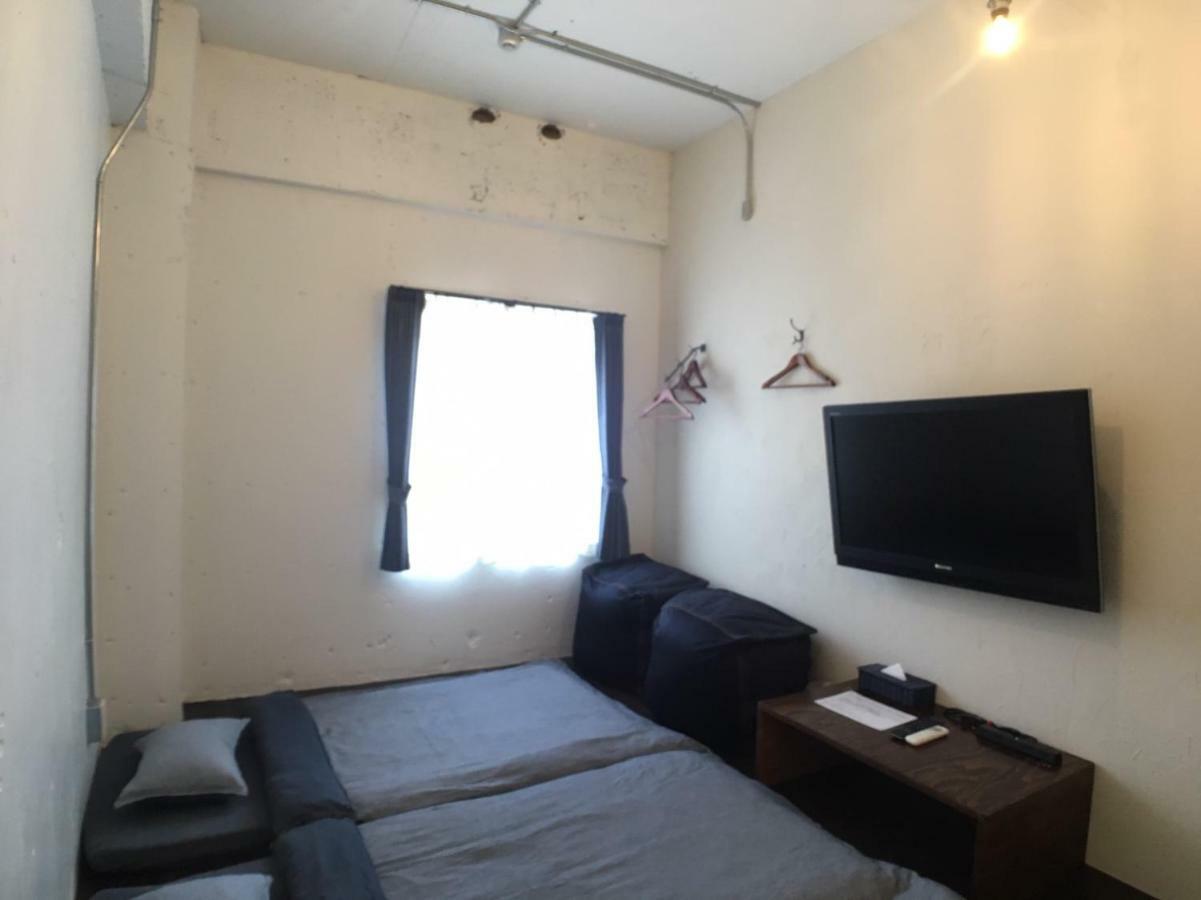 Guest House Golden Mile Hostel Quần đảo Quần đảo Amami Ngoại thất bức ảnh
