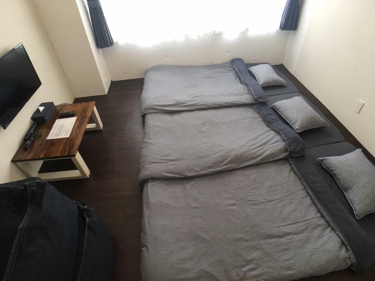 Guest House Golden Mile Hostel Quần đảo Quần đảo Amami Ngoại thất bức ảnh