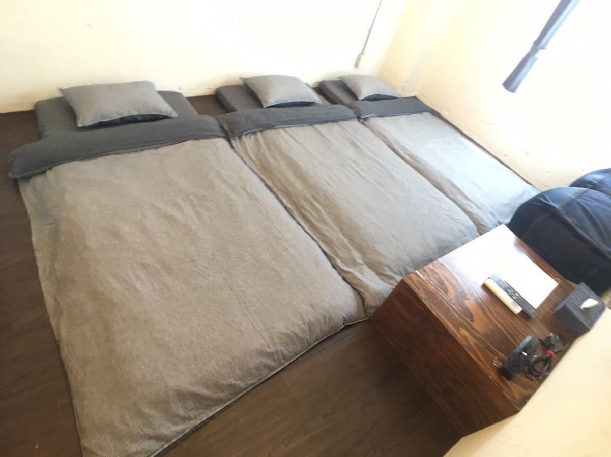 Guest House Golden Mile Hostel Quần đảo Quần đảo Amami Ngoại thất bức ảnh