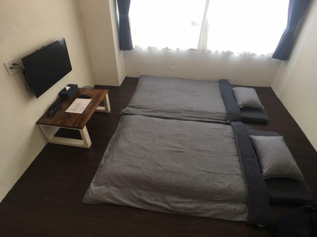 Guest House Golden Mile Hostel Quần đảo Quần đảo Amami Ngoại thất bức ảnh