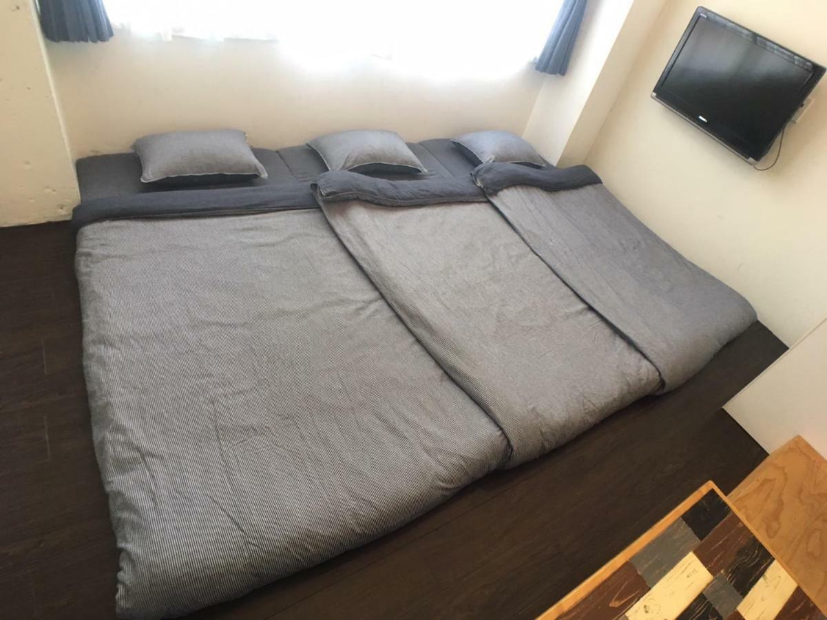 Guest House Golden Mile Hostel Quần đảo Quần đảo Amami Ngoại thất bức ảnh